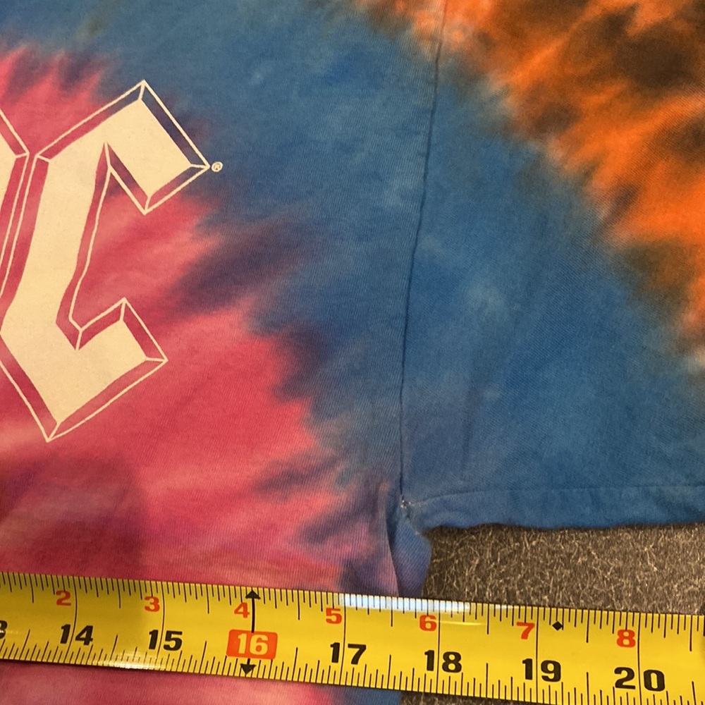 ACDC band t-shirt; size med - Picture 4 of 6